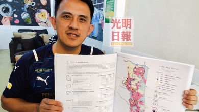 Photo of 吳俊益:專注3發展走廊 威省藍圖遺漏北賴武吉丁雅