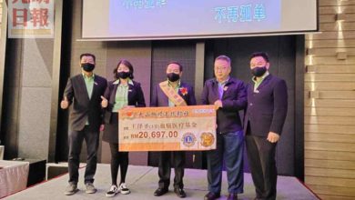 Photo of 陳國安：在各界熱心配合  積善慈善工作疫下沒停止