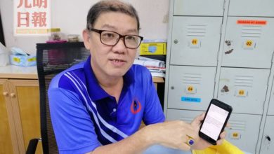 Photo of 吳慶發:樂齡不懂查簡訊 盼衛部用電話預約通知