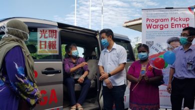 Photo of 年長者複診不必煩交通  “黃金載送計劃” 提供免費服務