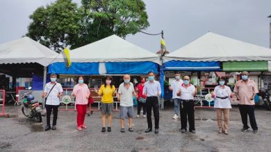 Photo of 廖泰義：至大巴剎修復  不夜天飲食檔留洗衣坊