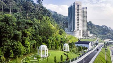 Photo of EcoWorld 在槟城精心打造 獨一無二的超低密度绿意公寓 Eco Terraces