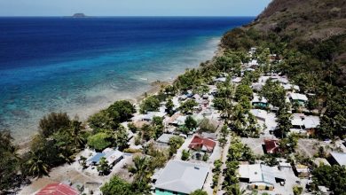 Photo of 感染冠病屍體沖上岸 瓦努阿圖實施旅行限制