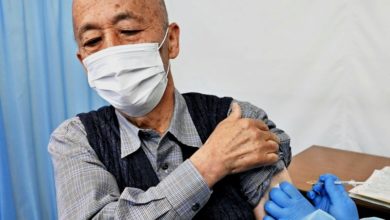 Photo of 日本為65歲以上民眾施打BNT疫苗  接種人數占總人口1/3