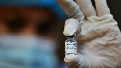 Photo of 英國研究：一劑疫苗可使家庭傳播減少50%