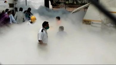 Photo of 印度醫院肇氧氣瓶泄漏  22病患因供氧不足死亡
