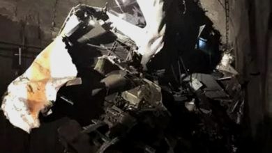 Photo of 【太魯閣號出軌】車頭被削毀  至少36人無生命跡象