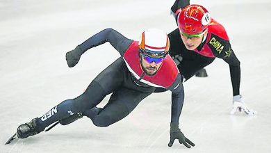 Photo of 中國選手霸氣外露 3將齊超世界紀錄