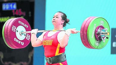 Photo of 朝鮮退出東奧中國利好 張旺麗輕取女76公斤級