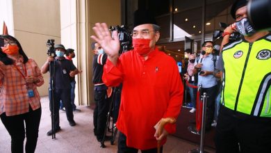 Photo of 達祖丁：還須咨詢國安會 巫統黨選日期沒定案