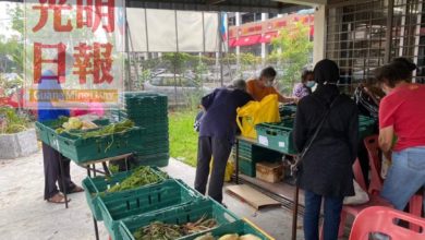 Photo of 檳食物銀行全面恢復供應  扎克萬促預約守SOP