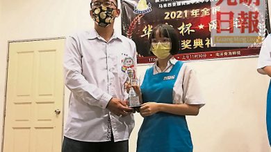 Photo of 激戰全檳華中杯 日新國中網辯奪冠