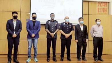 Photo of 【檳中總青團商業罪案研討會】投報比去年增22宗 警促民眾謹防網騙