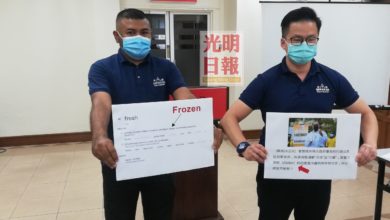 Photo of 稱多數民眾不要冷凍雞 民青反對巴剎宰雞禁令