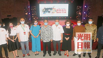 Photo of 光明公益金 UMEDIC HEALTHCARE 捐贈 百台AED供華校團體申請