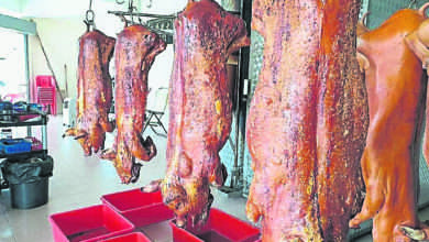 Photo of 清明節家中祭拜 全隻燒豬銷量減