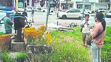 Photo of 騎腳車突鉤跌 83歲翁遭羅里輾死