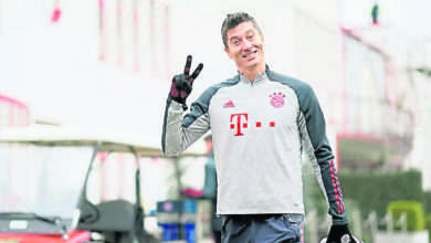 Photo of 萊萬復訓狀態回升 下週末就有望復出