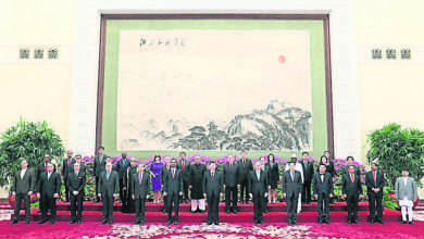 Photo of 29國新任駐華大使遞國書
