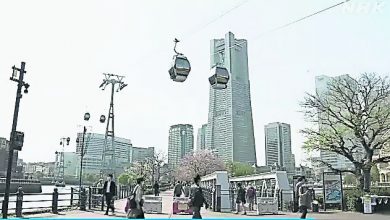 Photo of 日首座市區空中纜車完工