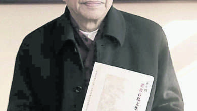 Photo of 中國現代文學館長 老舍之子舒乙逝世