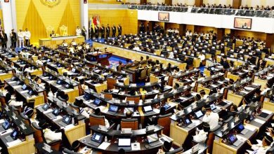 Photo of MUDA:遲不開國會 議員比孩童更矜貴?