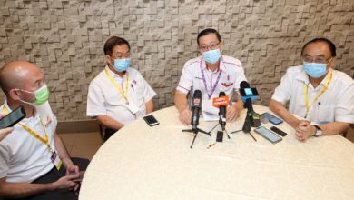 Photo of 林冠英：向大家保證  中委會願對抗沙文主義領袖