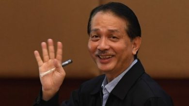 Photo of 生日仍不忘職責   諾希山：傳染數1.16