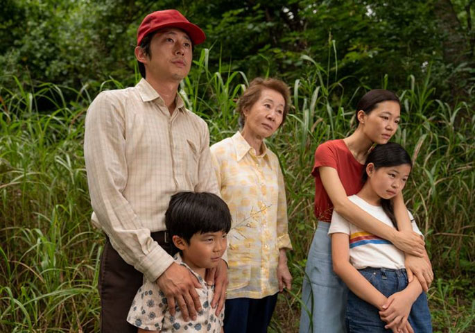 《夢想之地》故事描述，一個懷抱美國夢的韓裔家庭