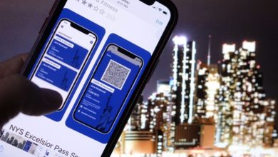 Photo of 白宮：不會簽發疫苗護照 不支持此種強制制度