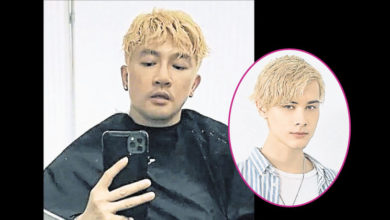 Photo of 蘇有朋模仿《創造營》 利路修掀蹭流量酸潮