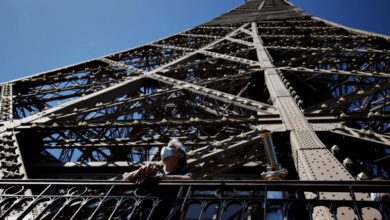 Photo of 巴黎鐵塔將於7月16日重新開放