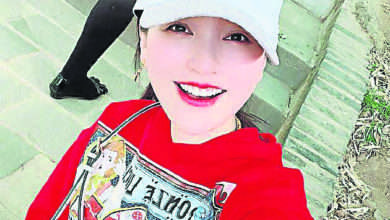 Photo of 自曝小鮮肉搭訕 金莎：可生你