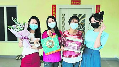 Photo of 雙親節感恩企劃 黃若熙散播溫情
