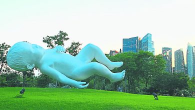 Photo of 【自遊自在】公共艺术的幻与真