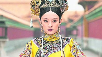 Photo of 上海白玉蘭獎 成《甄嬛》同樂會