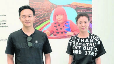 Photo of 張智霖 計劃5年後退休