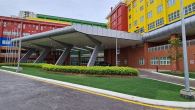 Photo of 增ICU及重癥病床   諾希山：UKM兒童醫院或轉作冠病醫院