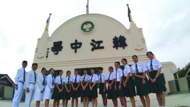 Photo of 韓中新生課程說明會  共550名家長在線參與