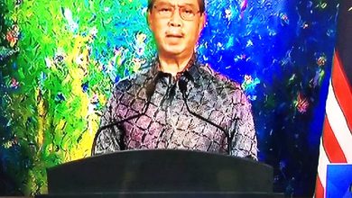 Photo of 【首相勞動節演說】檢討最低薪 首相吁提意見