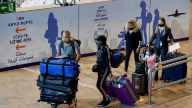 Photo of 大部分國民已接種疫苗  以色列開放旅客入境