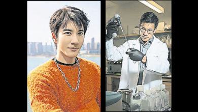 Photo of 王力宏學霸大哥 獲醫學金援3千萬