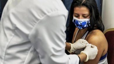 Photo of 安排施打第3劑冠病疫苗　阿聯酋成全球首例