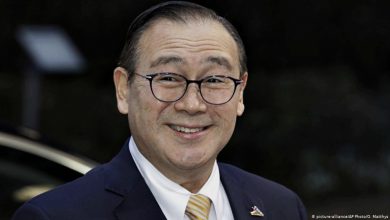 Photo of 菲外長粗口驅趕中國船只