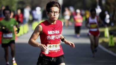 Photo of 甘肅越野馬拉松賽21人遇難 包括中國超馬第一人