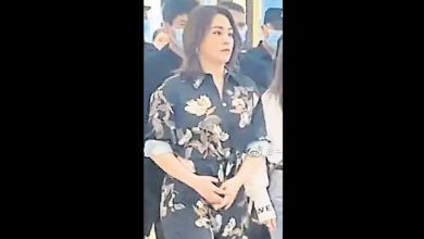 Photo of 阿嬌 身形直逼阿妹
