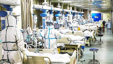 Photo of 23醫院超負荷 呼吸機短缺 普通病床改裝供ICU