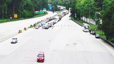 Photo of 收費站現車龍被指逃城 鵝嘜警：95%合法跨州