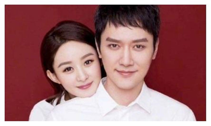 馮紹峰、趙麗穎宣布離婚，結束3年短命婚姻。