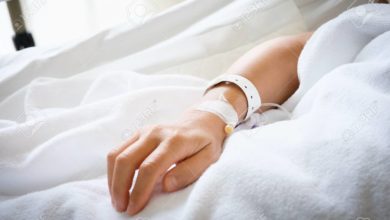 Photo of 疑受無症狀護士傳染 癌男染疫2天逝世